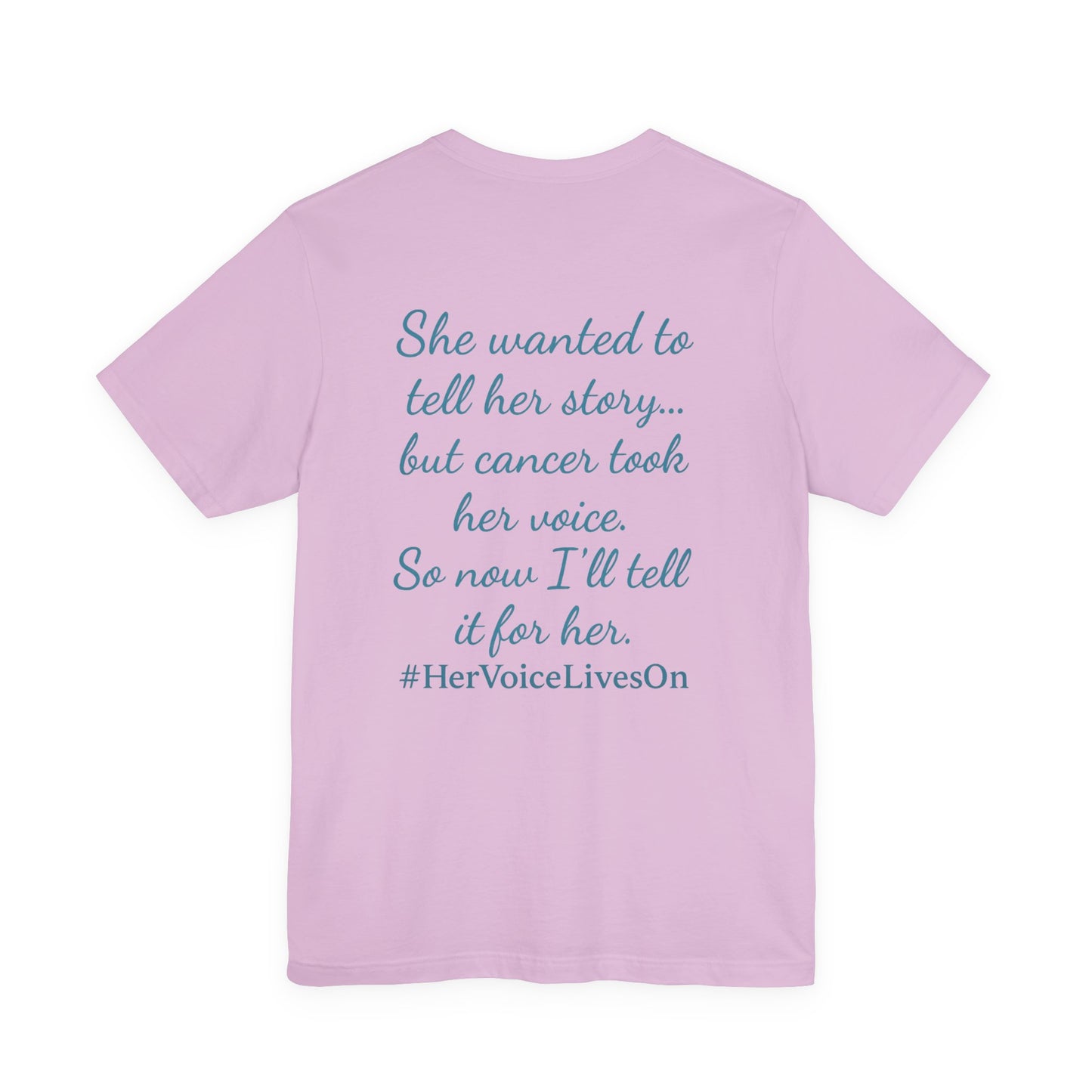 Cervical Cancer Awareness Tee