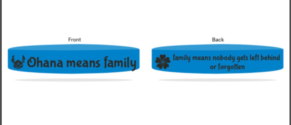 🌸Ohana means family🌸