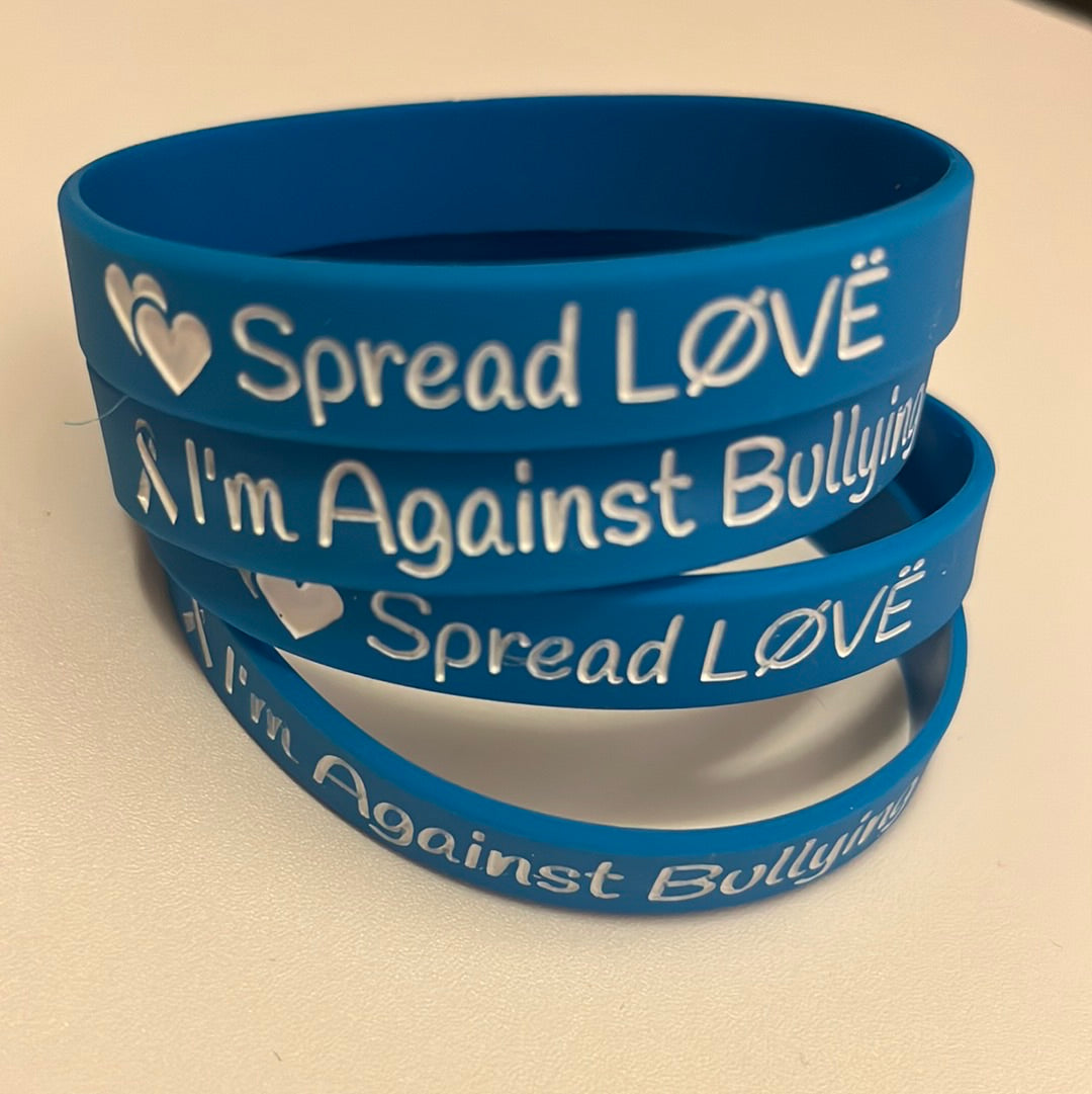 I’m Against Bullying