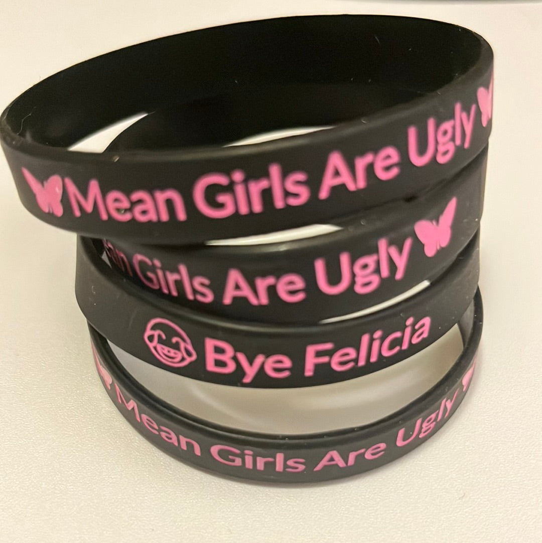 Mean girls are ugly