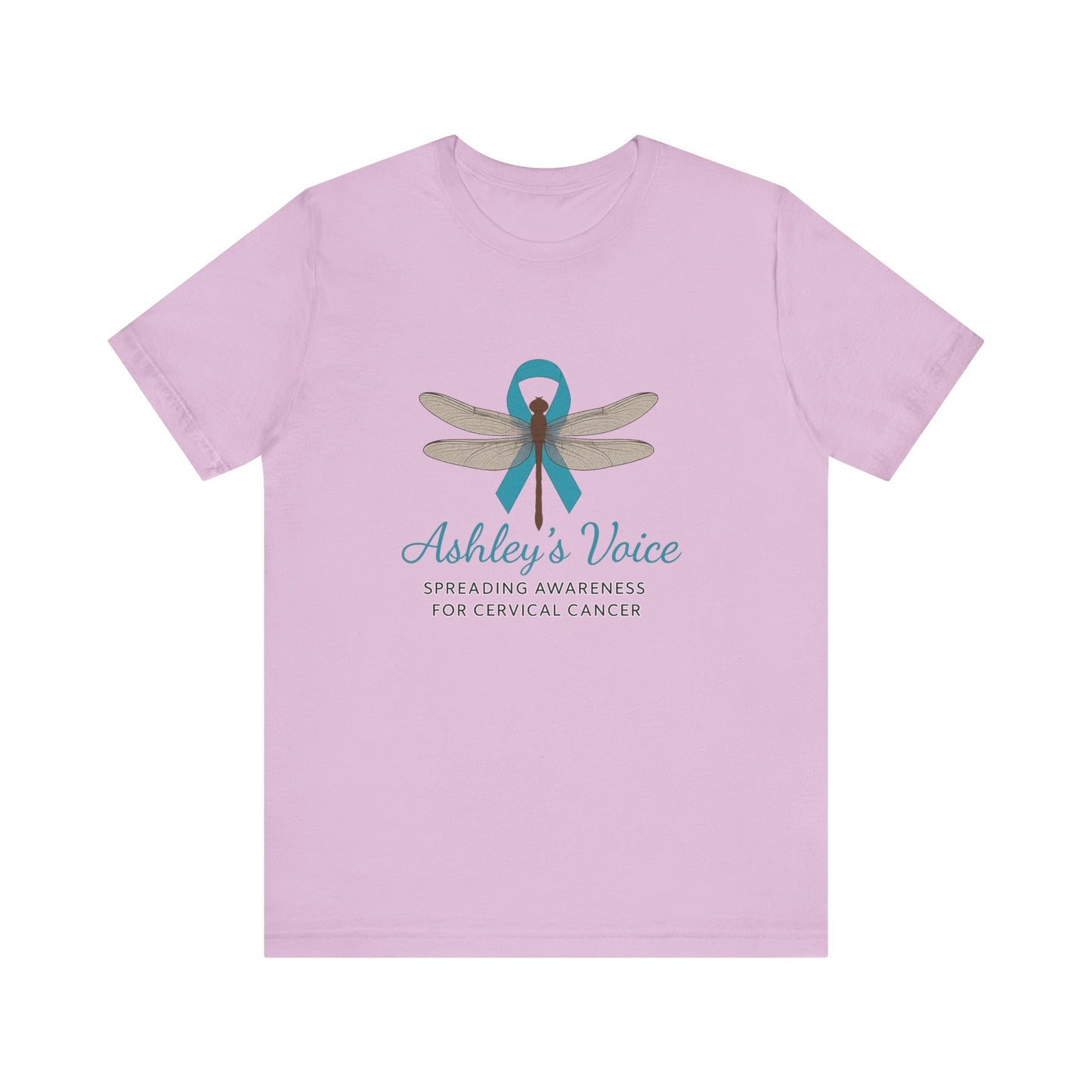 Cervical Cancer Awareness Tee