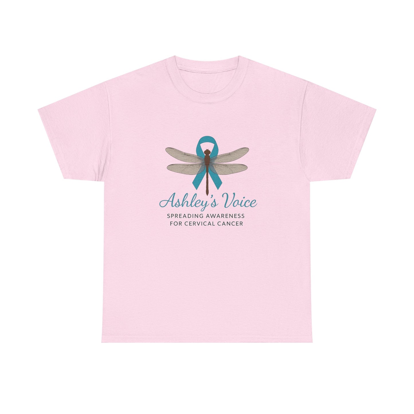 Cervical Cancer Awareness Tee