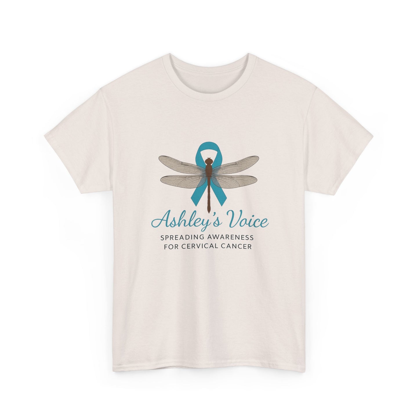 Cervical Cancer Awareness Tee