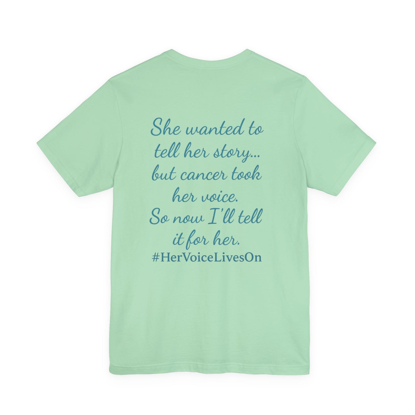 Cervical Cancer Awareness Tee