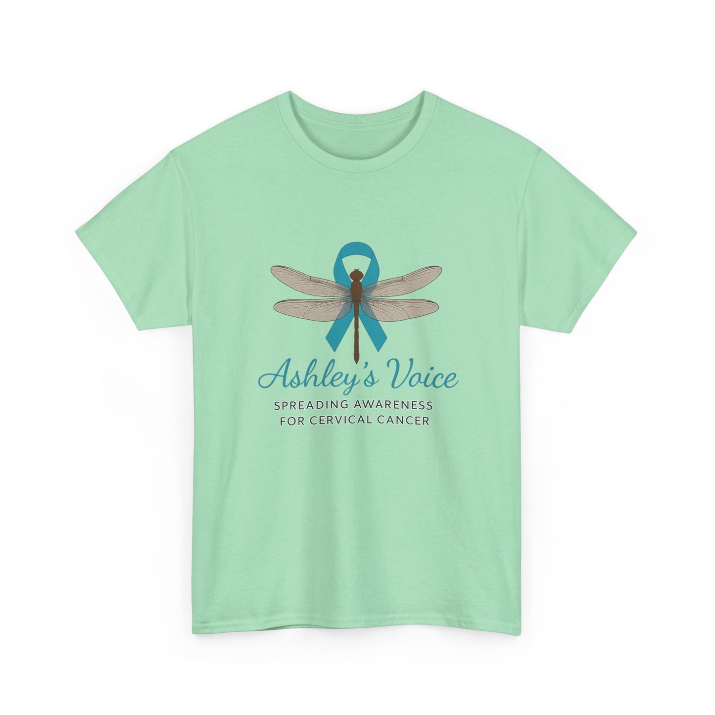 Cervical Cancer Awareness Tee