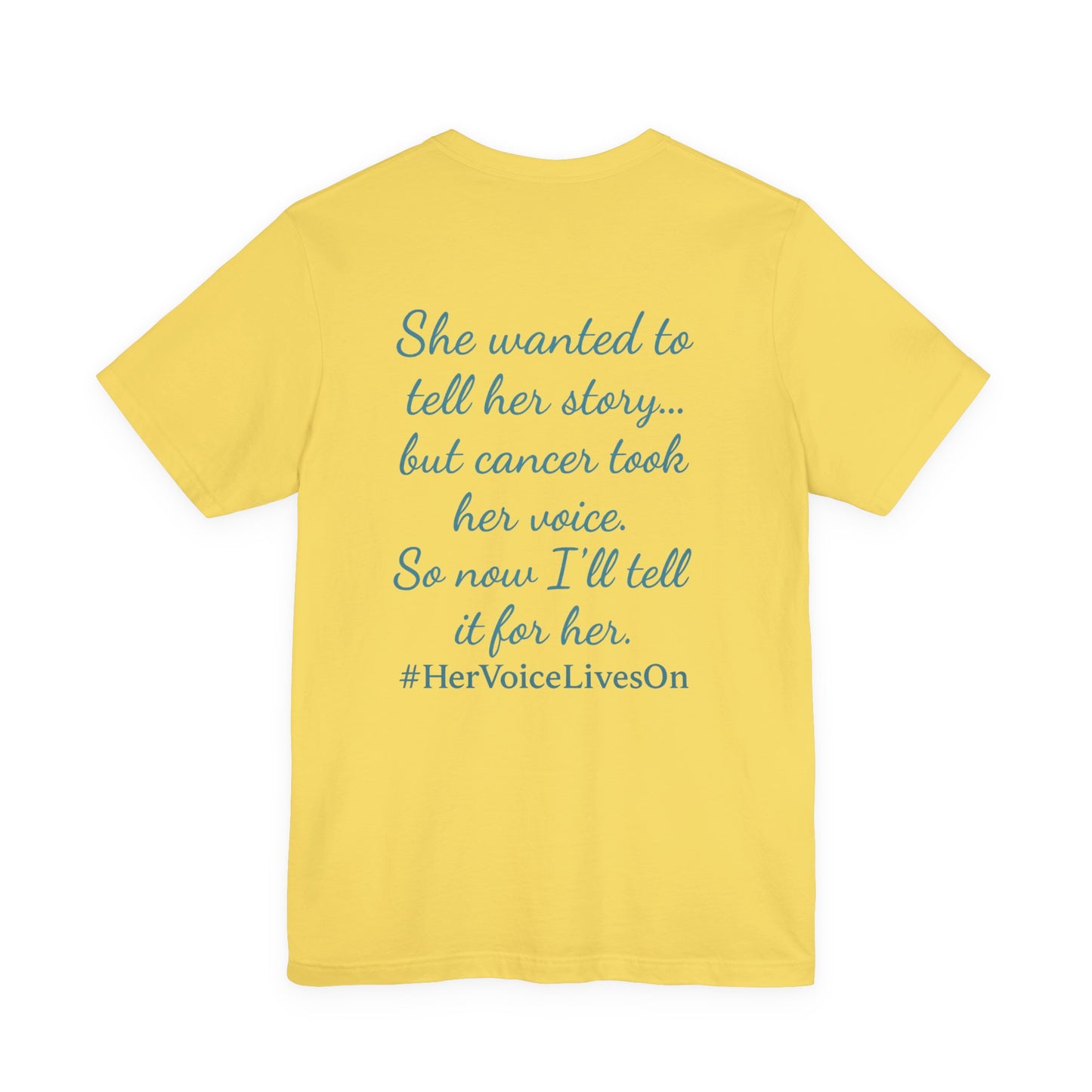Cervical Cancer Awareness Tee