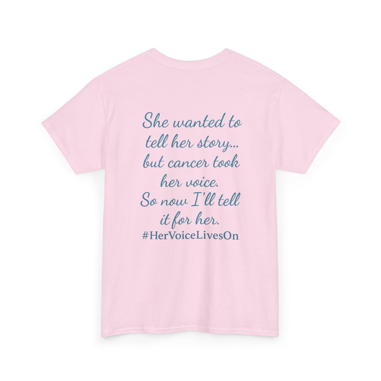Cervical Cancer Awareness Tee