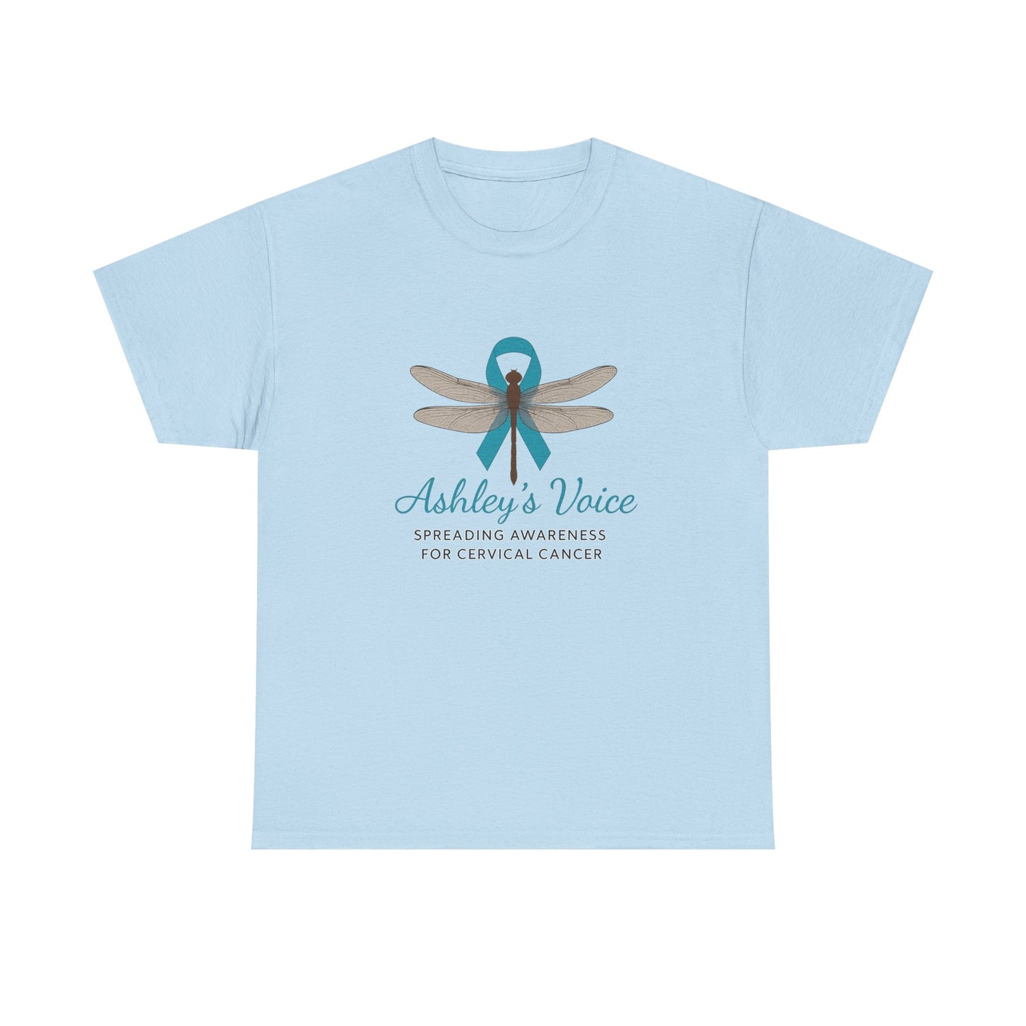 Cervical Cancer Awareness Tee