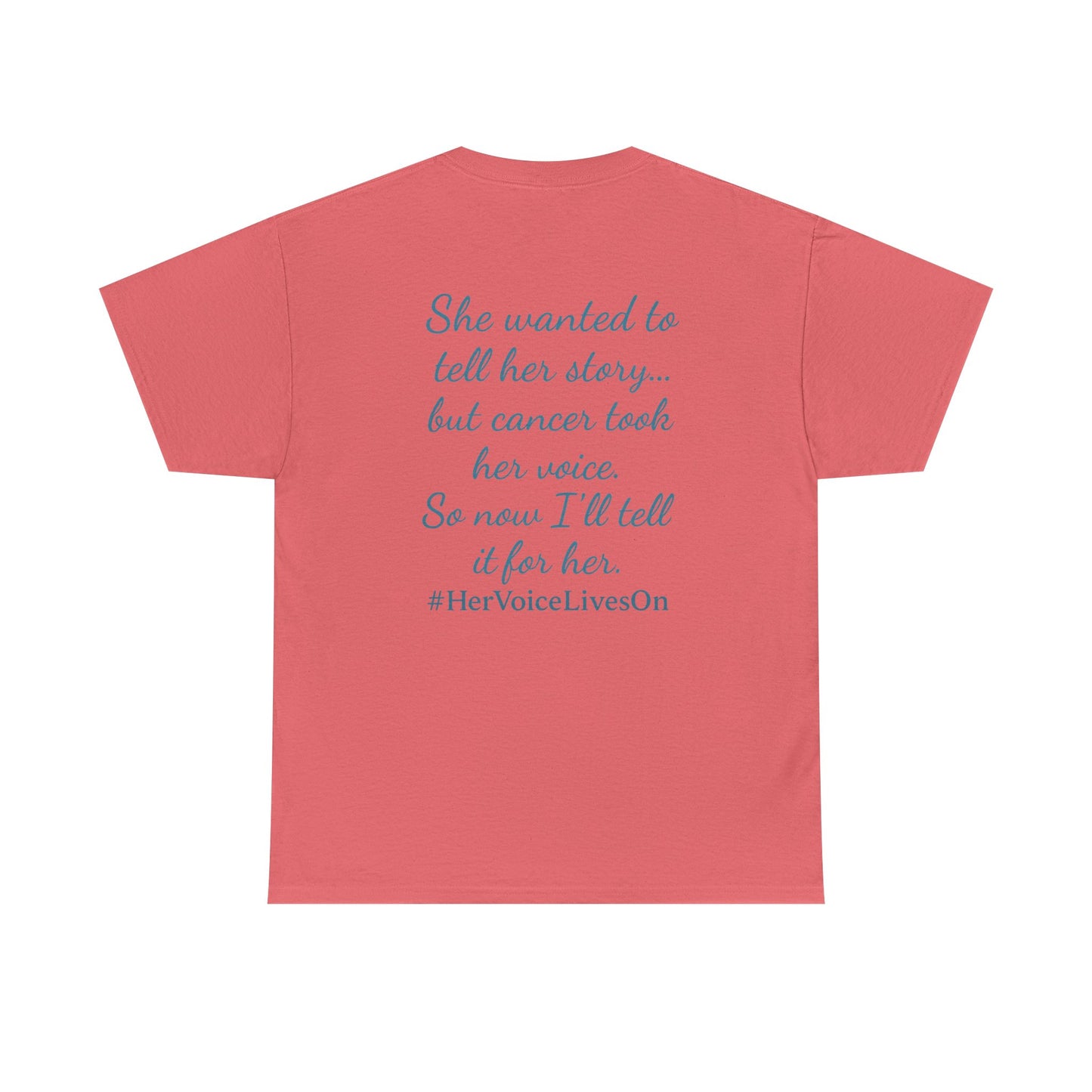 Cervical Cancer Awareness Tee