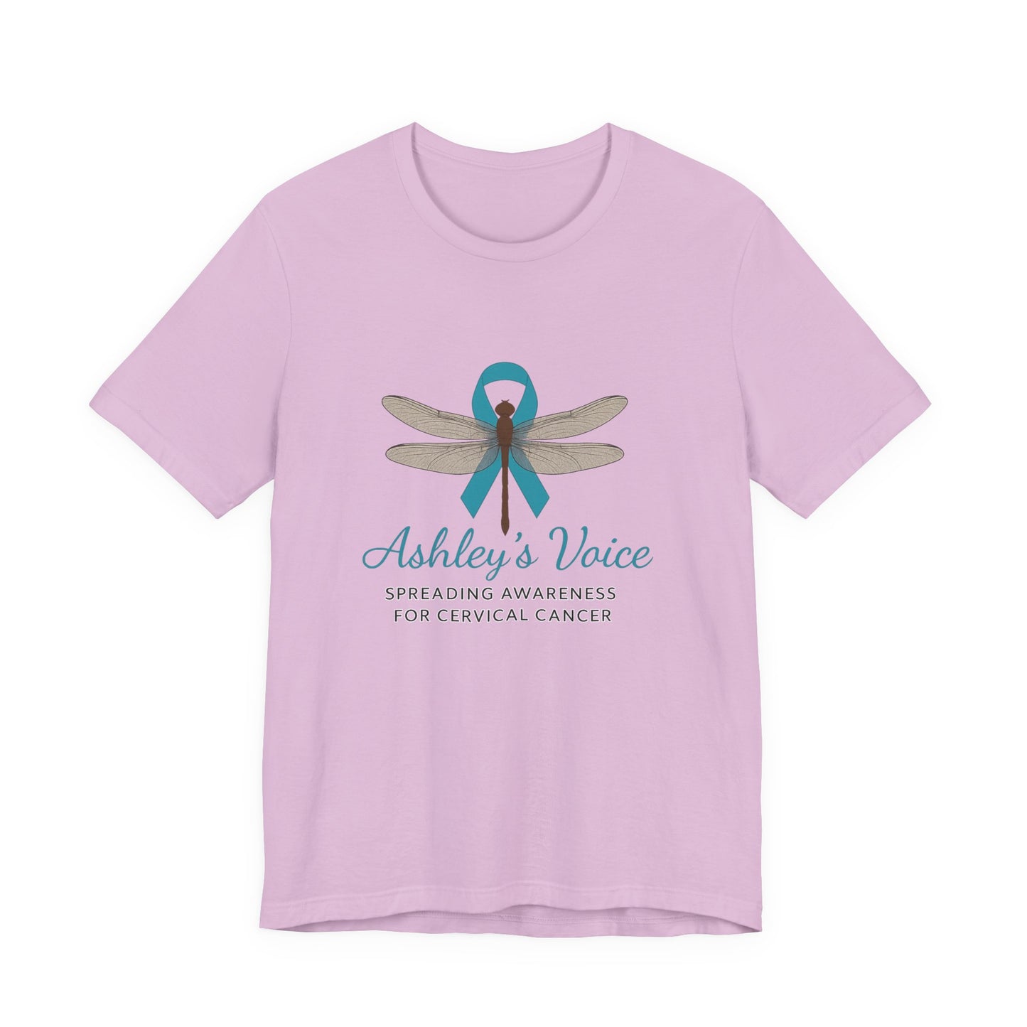 Cervical Cancer Awareness Tee