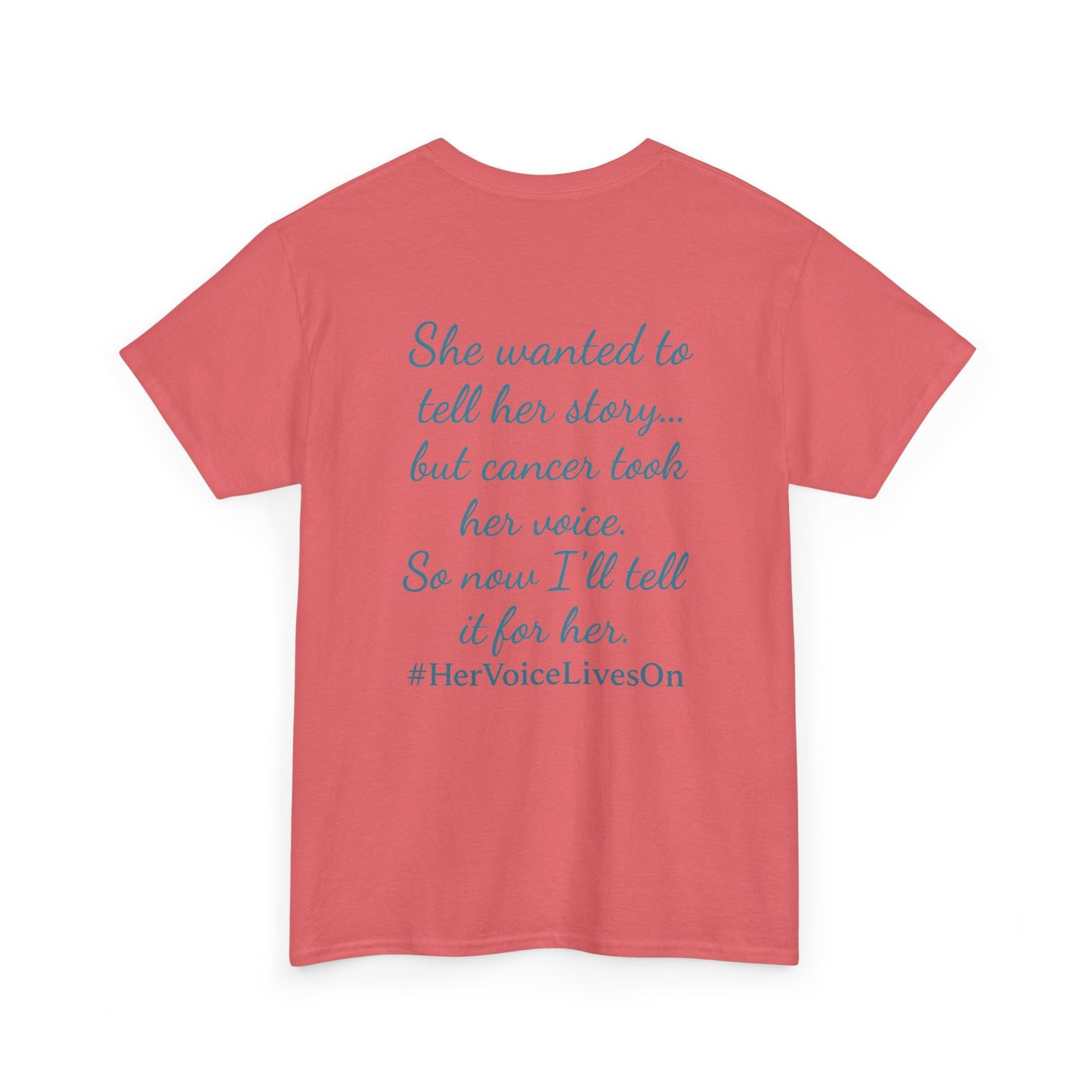 Cervical Cancer Awareness Tee