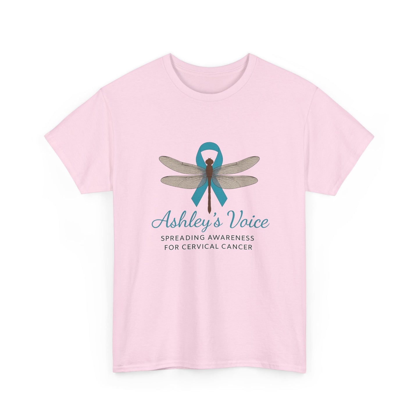 Cervical Cancer Awareness Tee