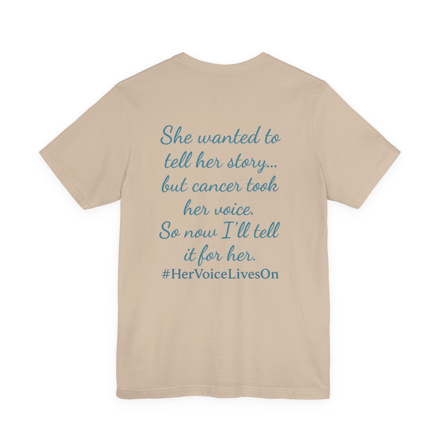 Cervical Cancer Awareness Tee