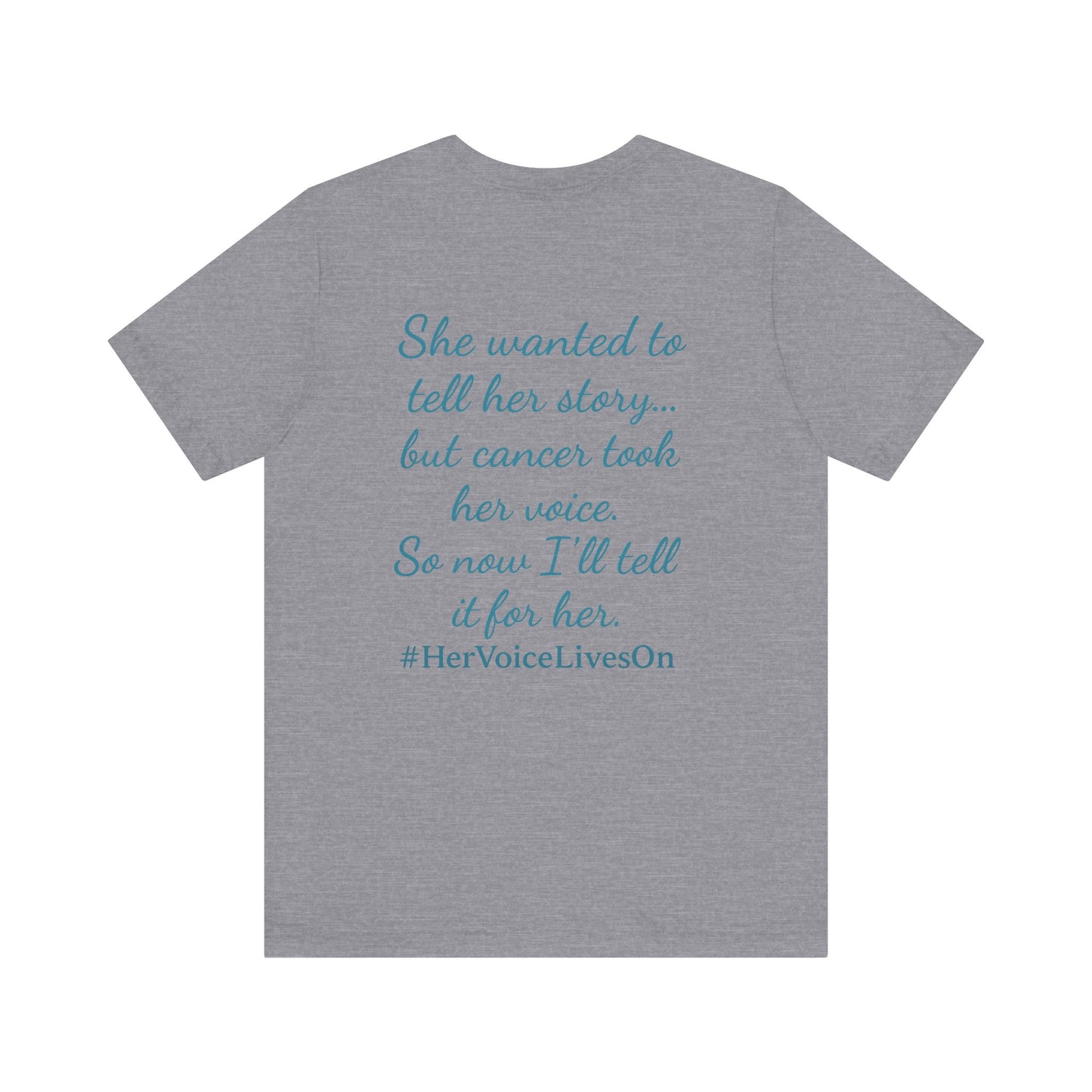 Cervical Cancer Awareness Tee