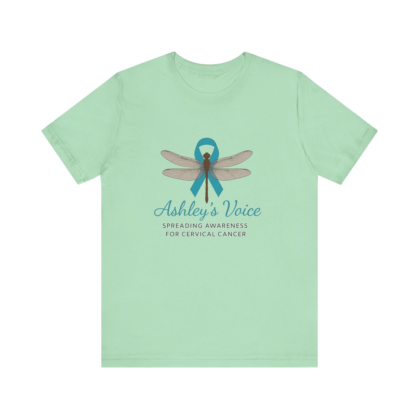 Cervical Cancer Awareness Tee