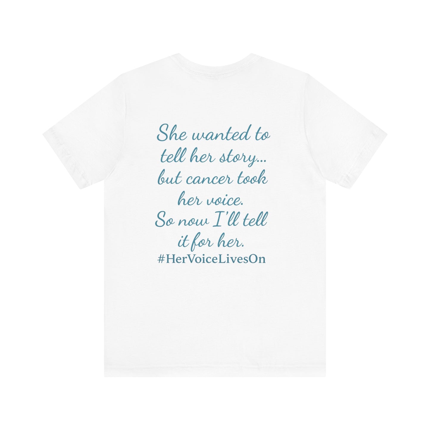 Cervical Cancer Awareness Tee