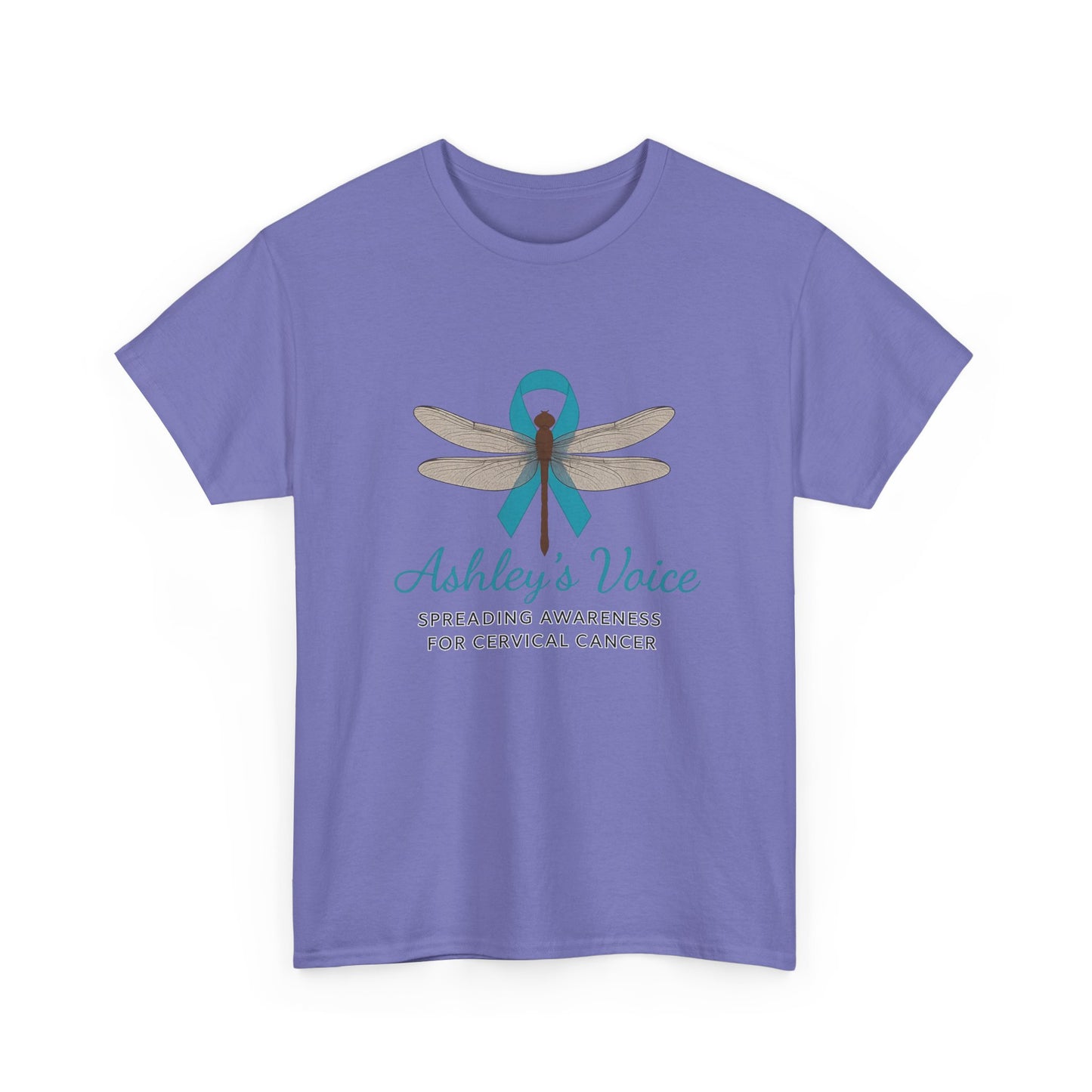 Cervical Cancer Awareness Tee