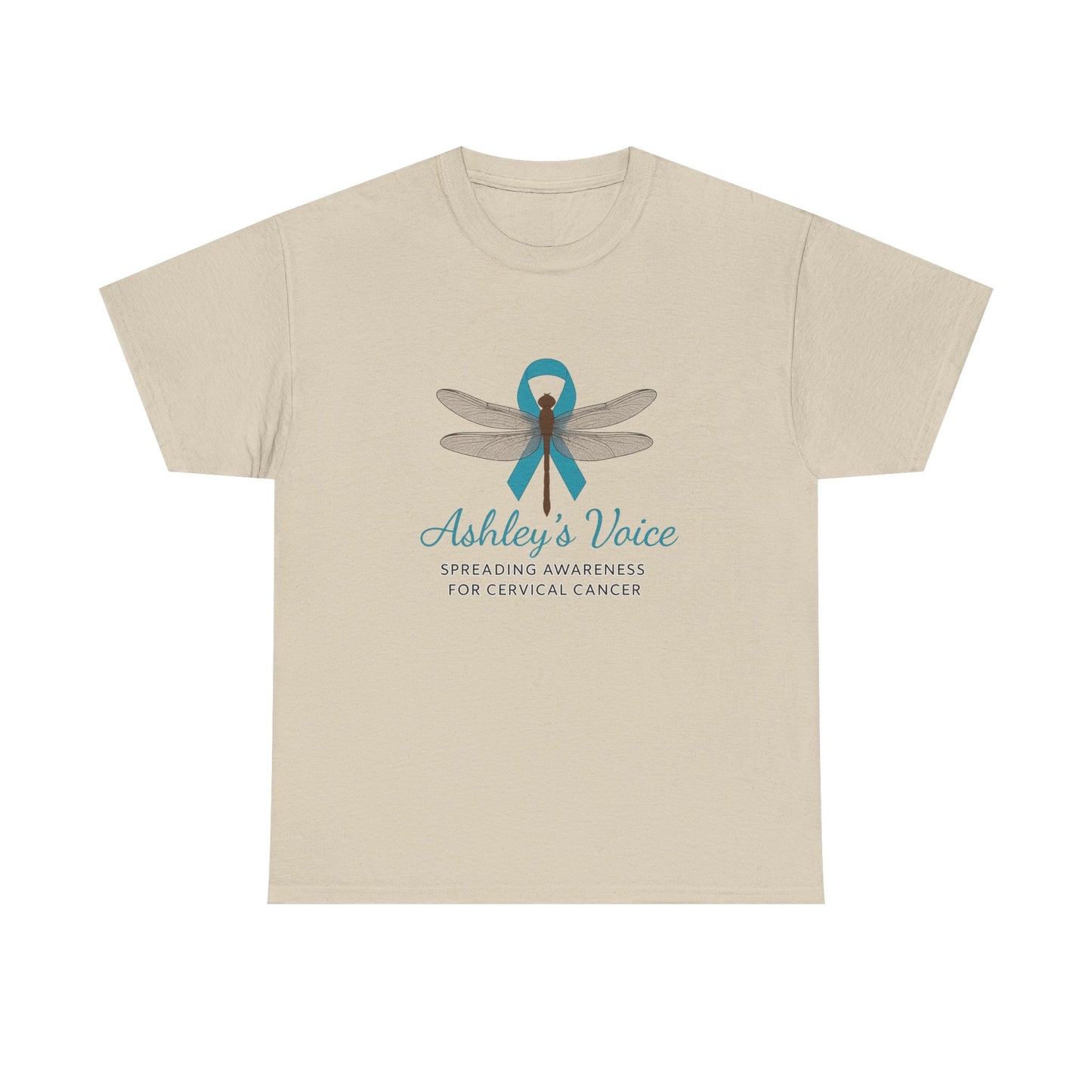 Cervical Cancer Awareness Tee