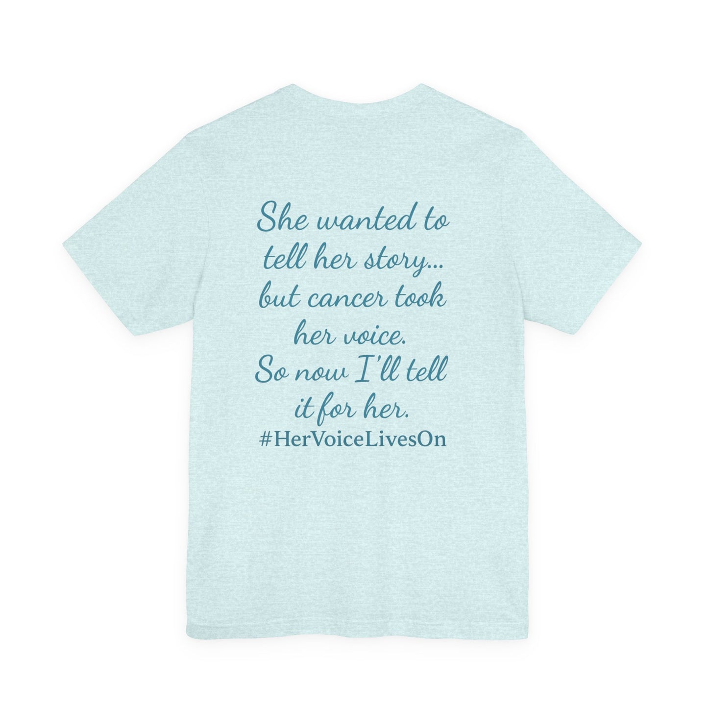 Cervical Cancer Awareness Tee