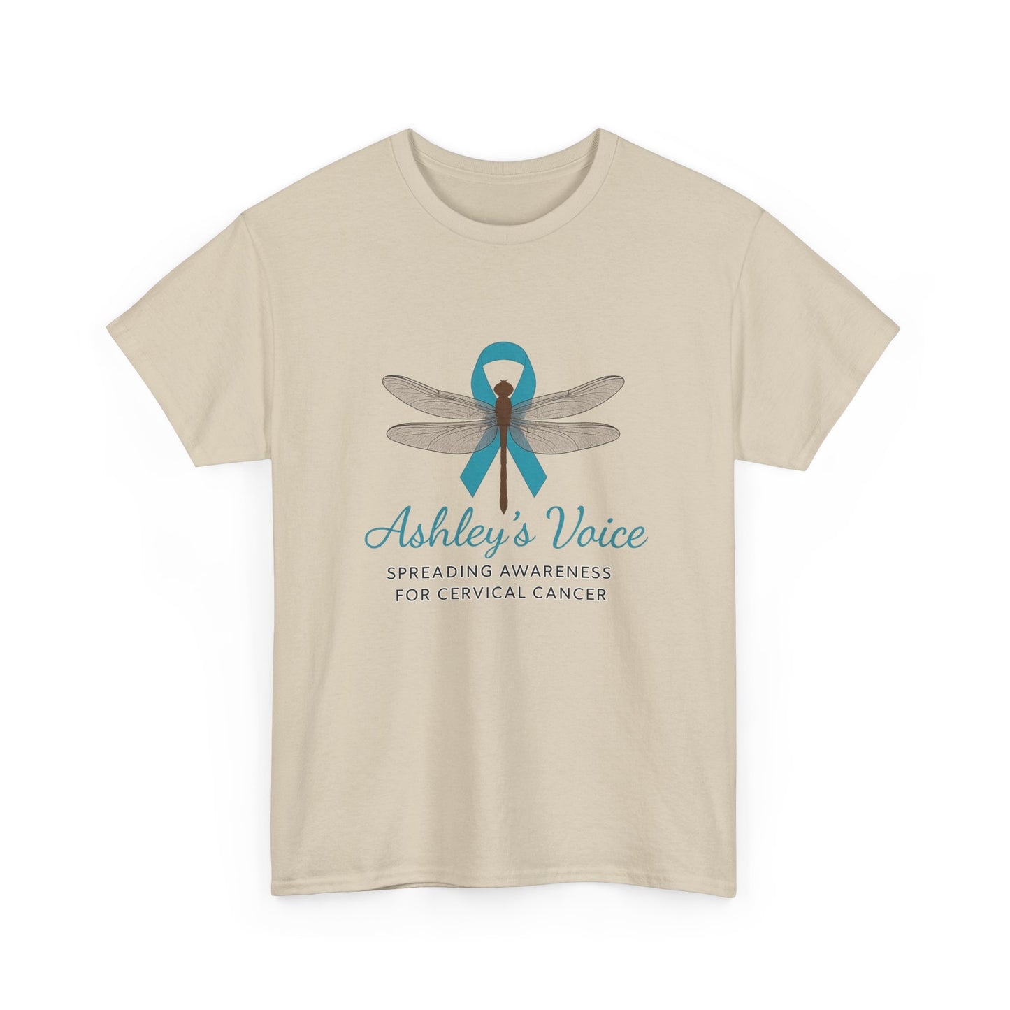 Cervical Cancer Awareness Tee