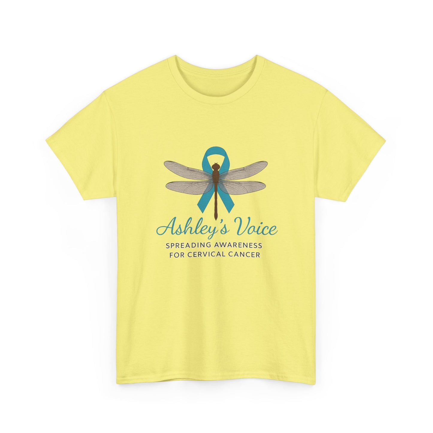 Cervical Cancer Awareness Tee
