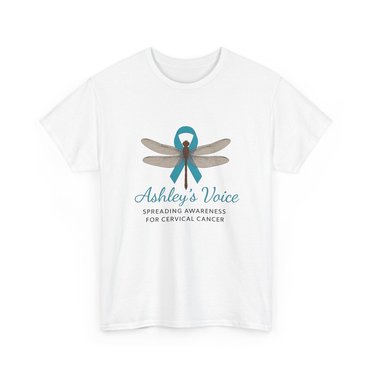Cervical Cancer Awareness Tee