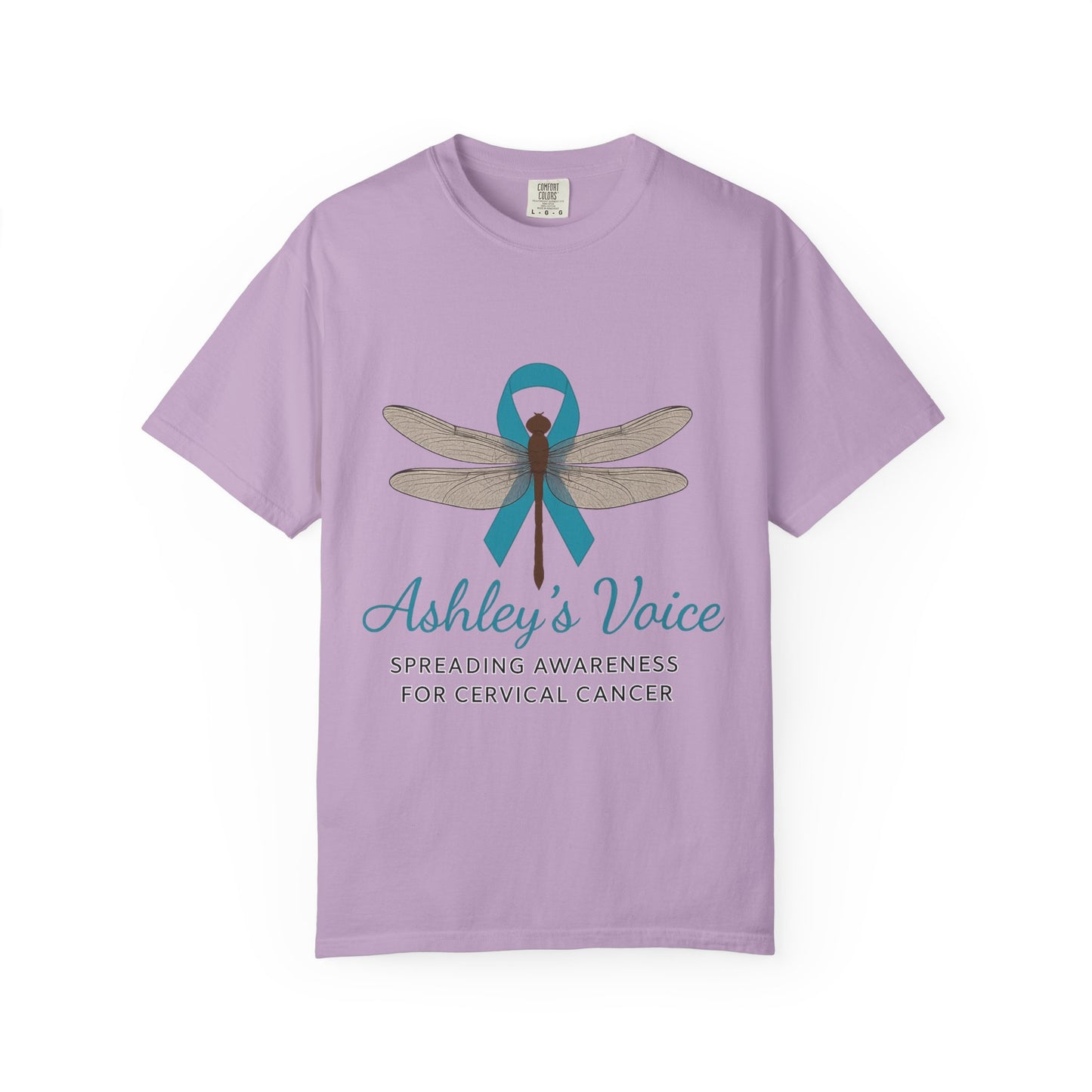 Ashley’s Voice Spreading Awareness For Cervical Cancer