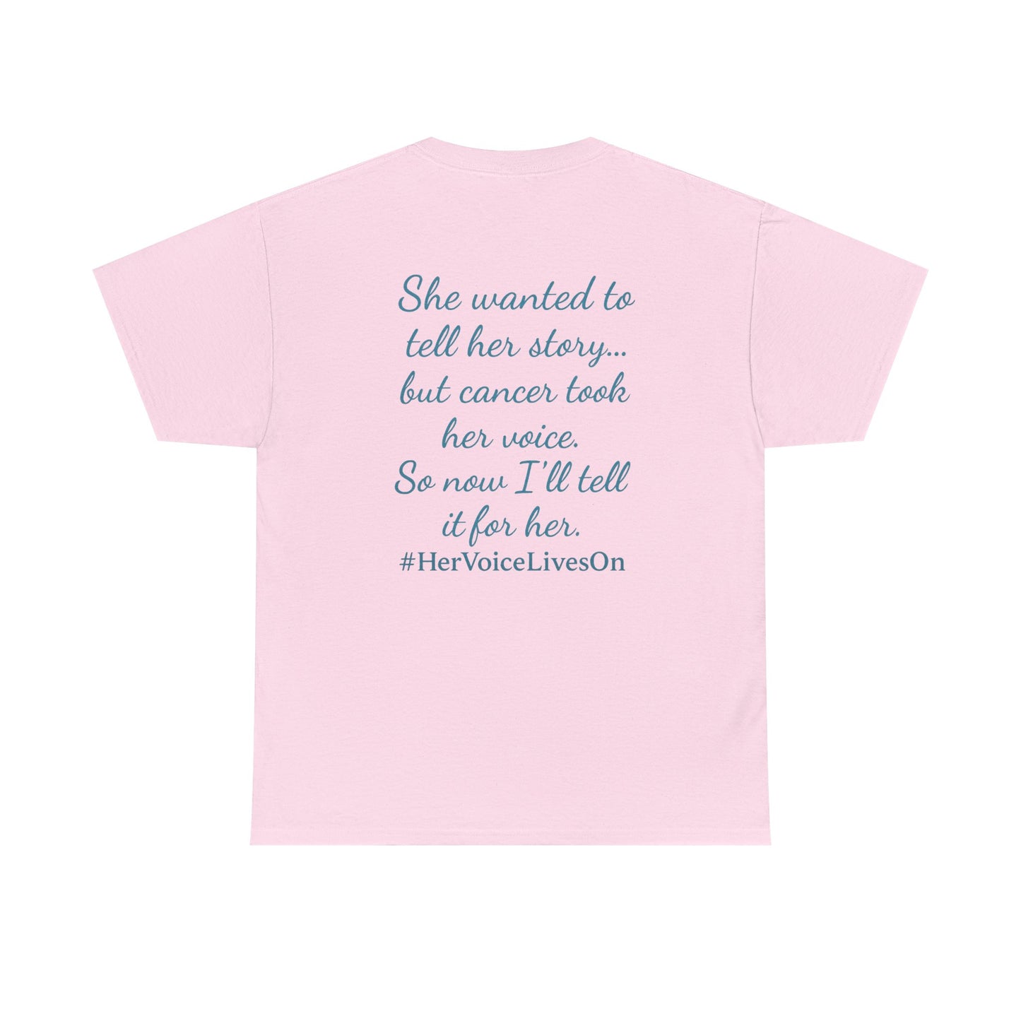 Cervical Cancer Awareness Tee