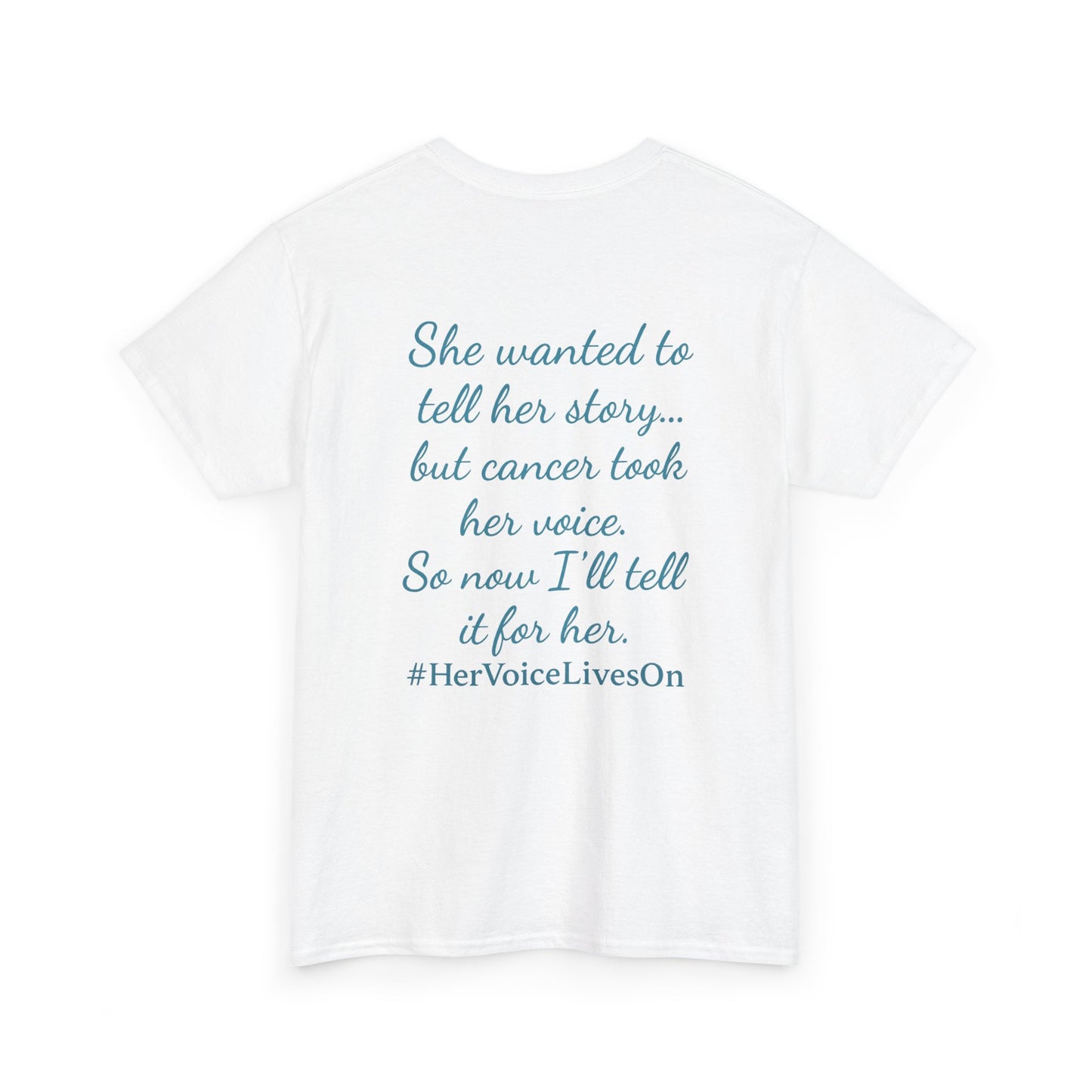 Cervical Cancer Awareness Tee