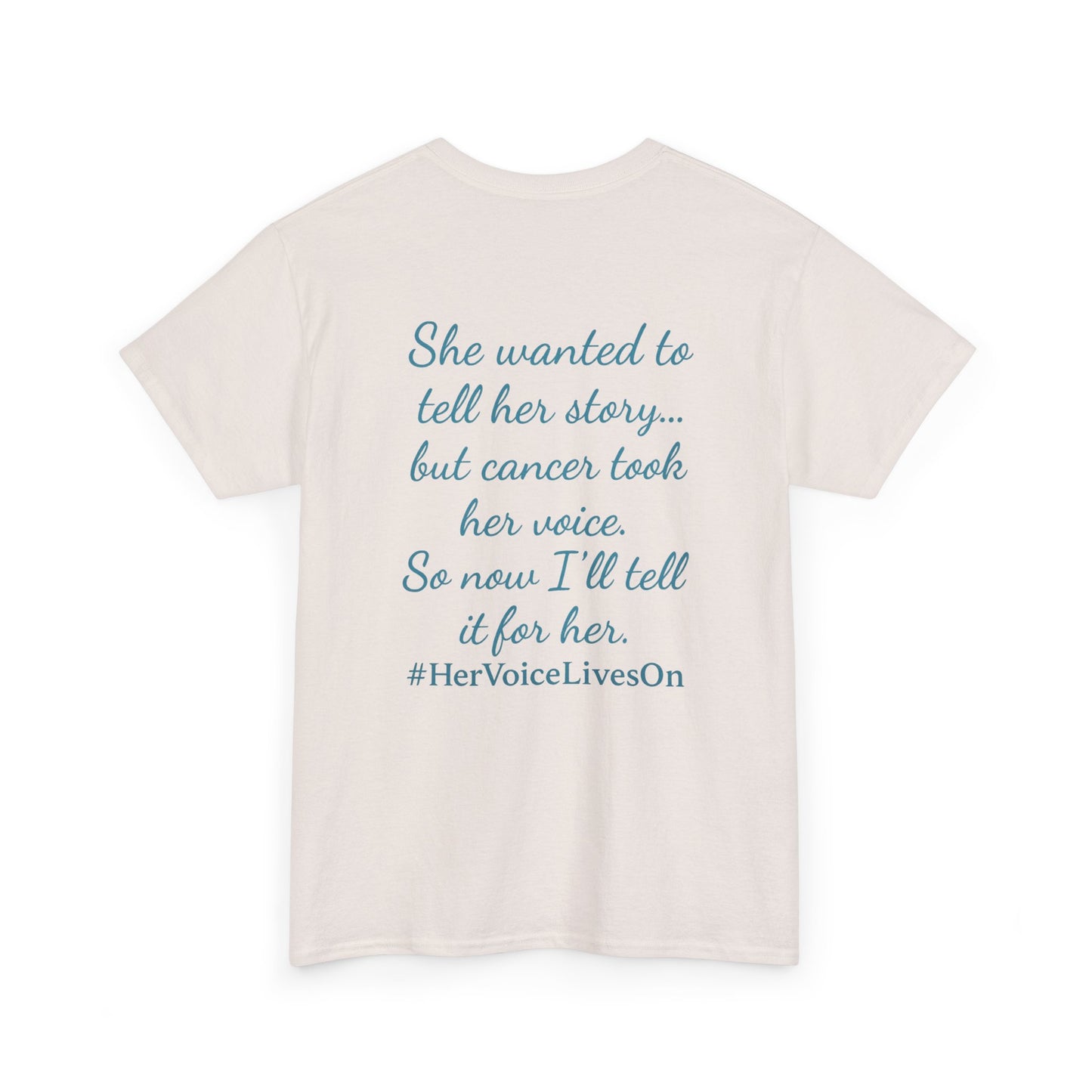 Cervical Cancer Awareness Tee