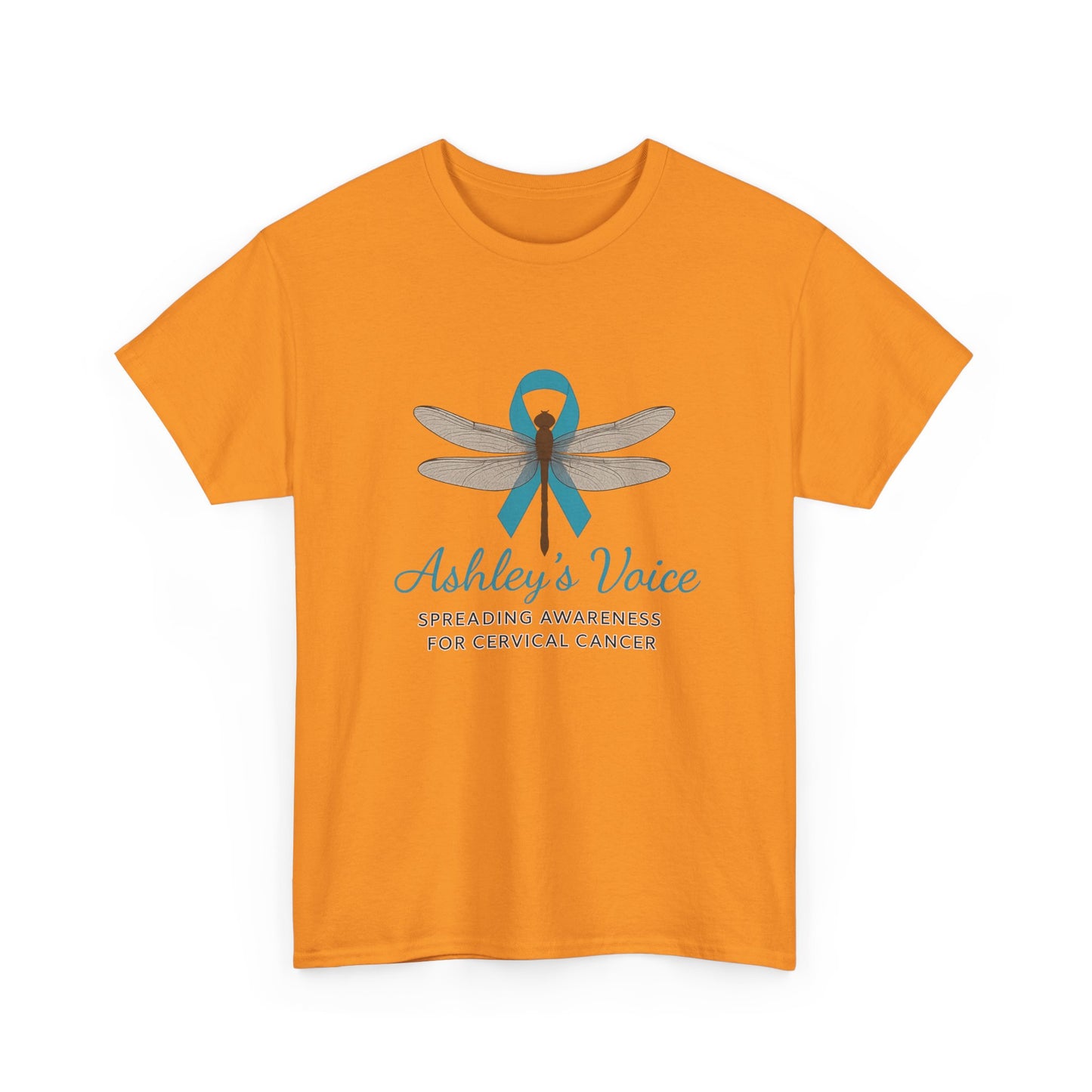 Cervical Cancer Awareness Tee