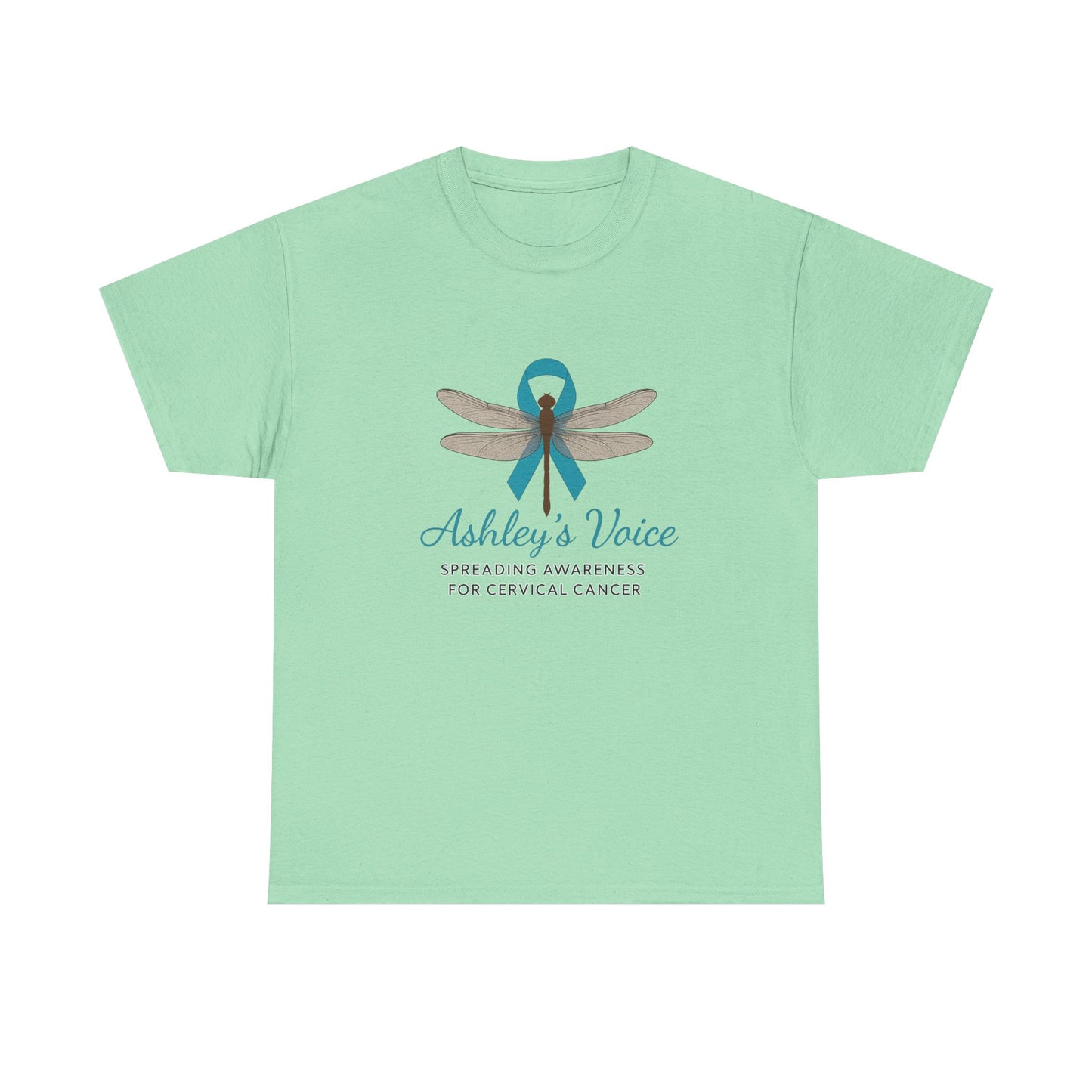 Cervical Cancer Awareness Tee