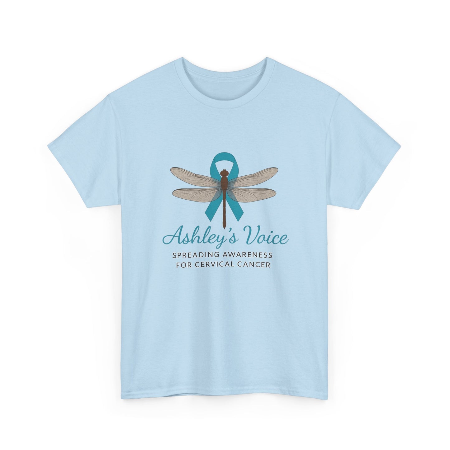 Cervical Cancer Awareness Tee