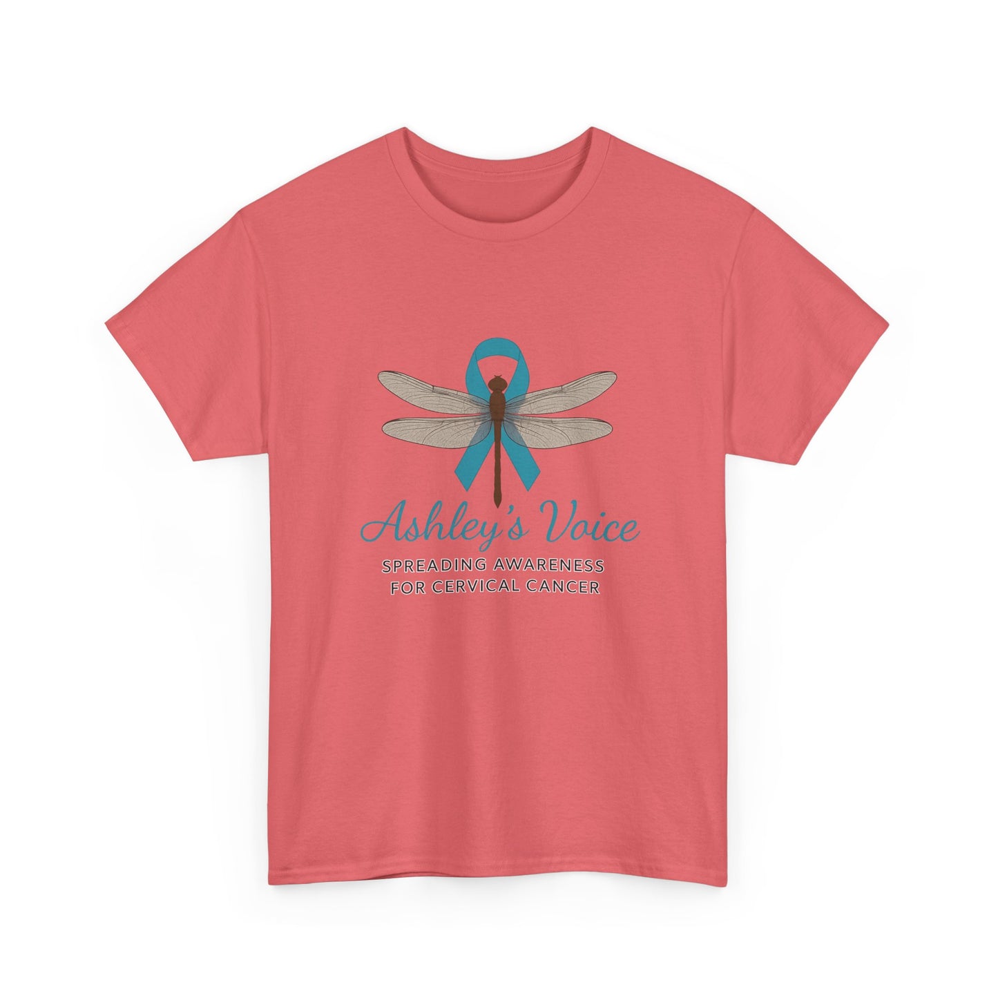 Cervical Cancer Awareness Tee