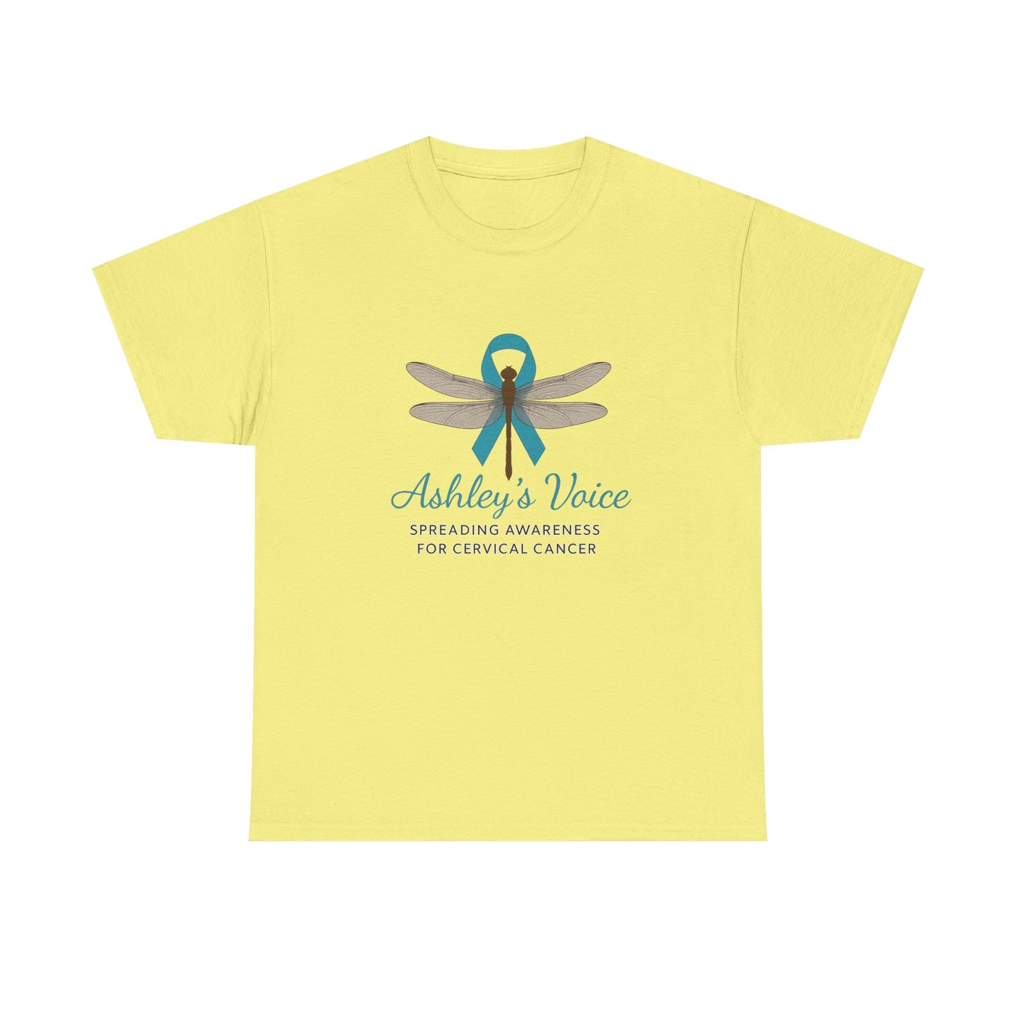 Cervical Cancer Awareness Tee