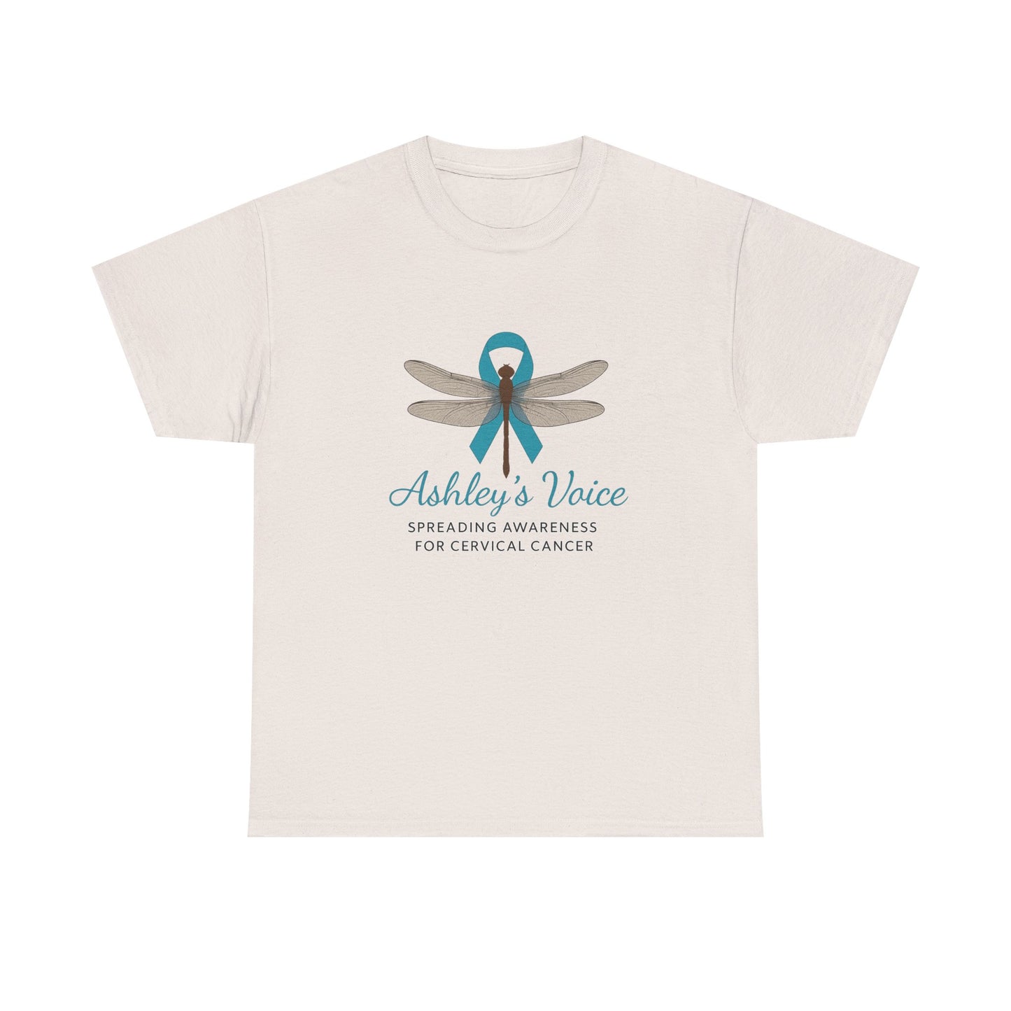Cervical Cancer Awareness Tee