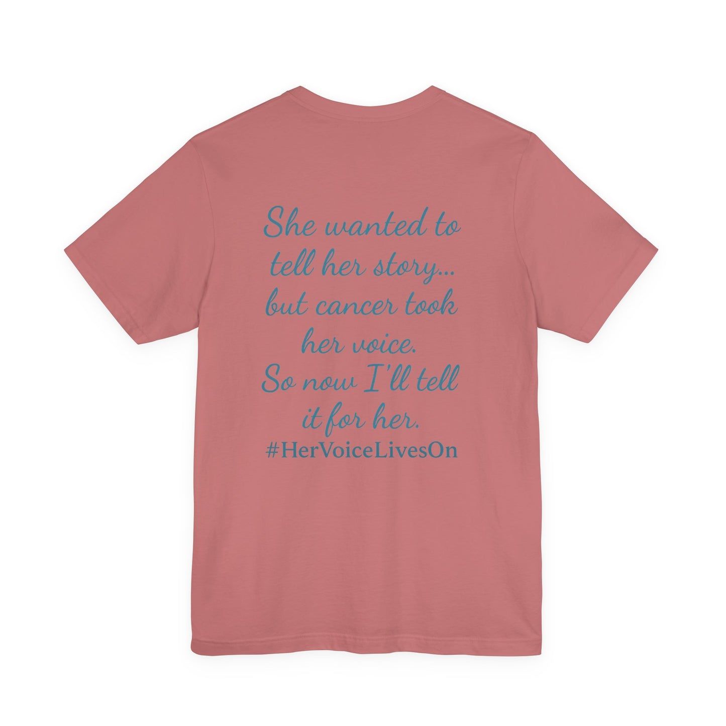 Cervical Cancer Awareness Tee