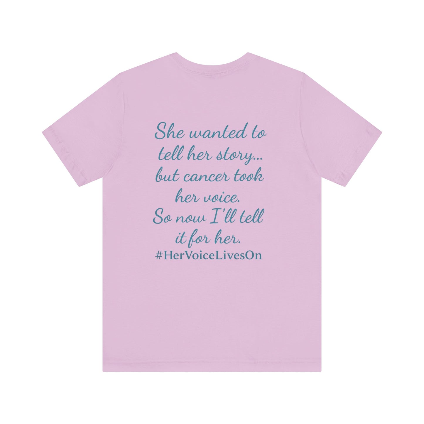 Cervical Cancer Awareness Tee