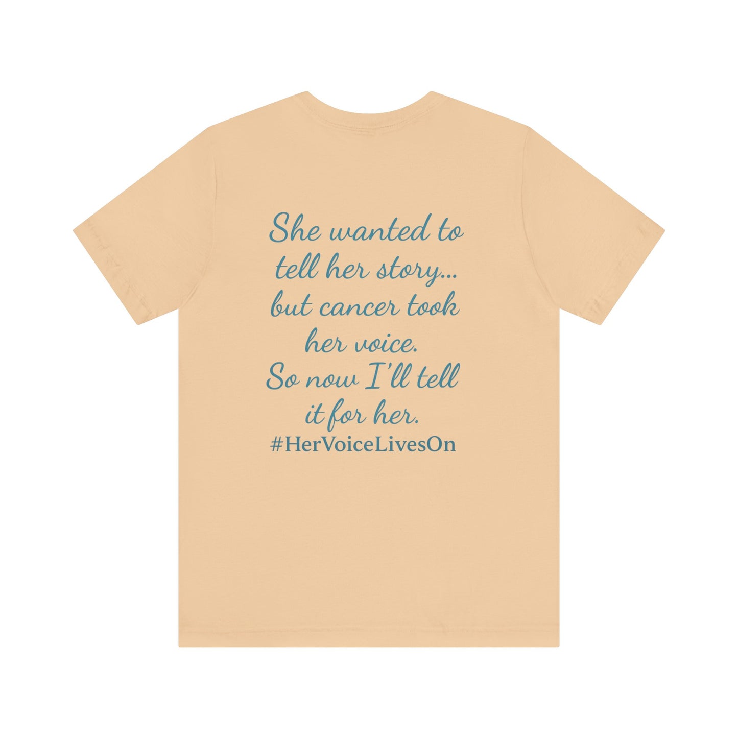 Cervical Cancer Awareness Tee