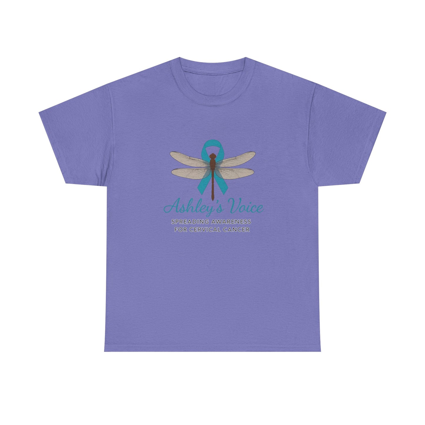 Cervical Cancer Awareness Tee