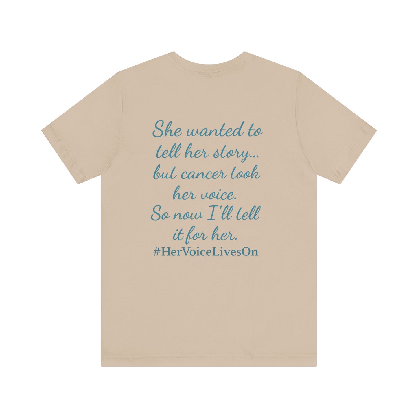 Cervical Cancer Awareness Tee