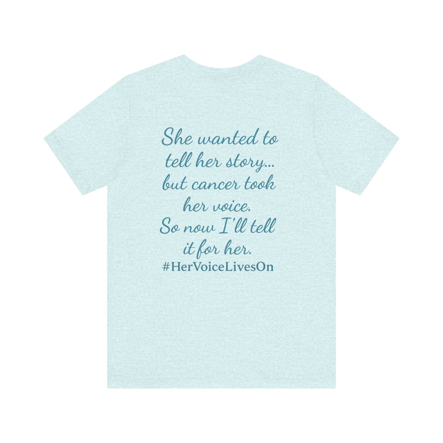 Cervical Cancer Awareness Tee