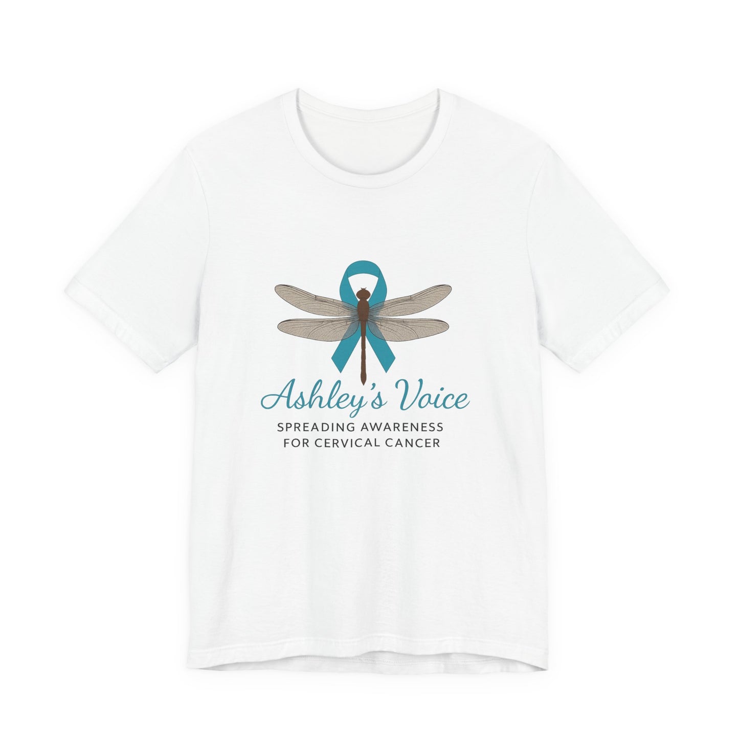 Cervical Cancer Awareness Tee