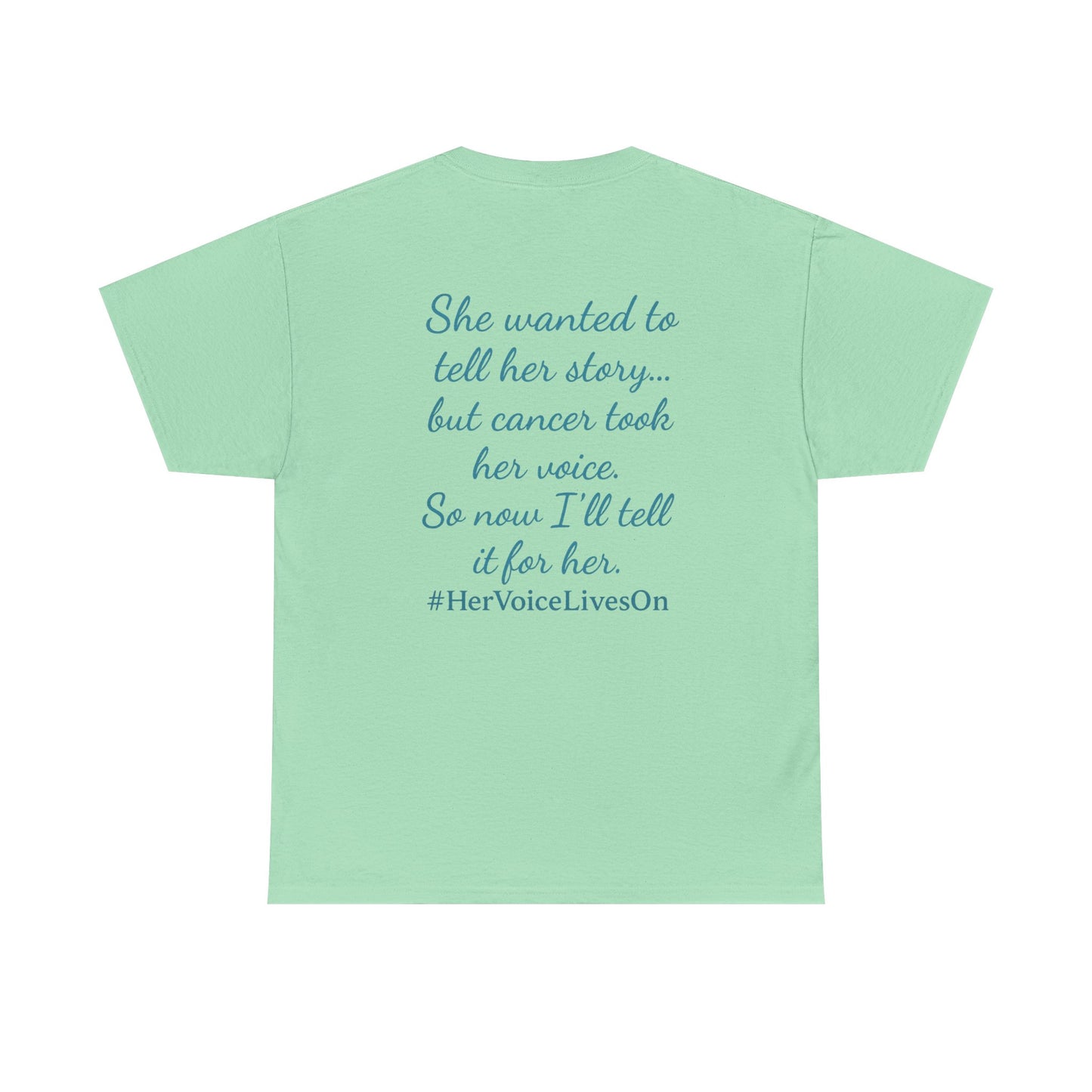 Cervical Cancer Awareness Tee