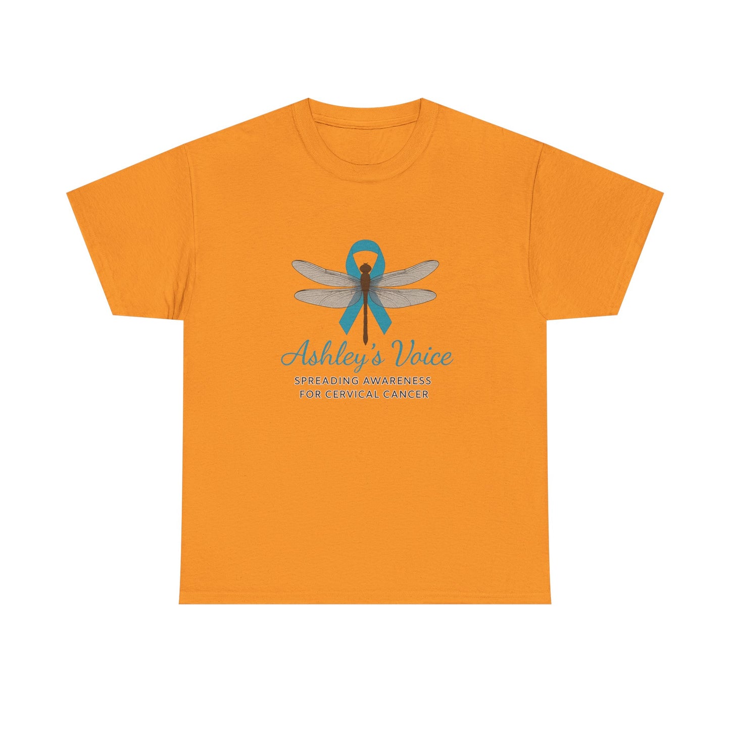 Cervical Cancer Awareness Tee