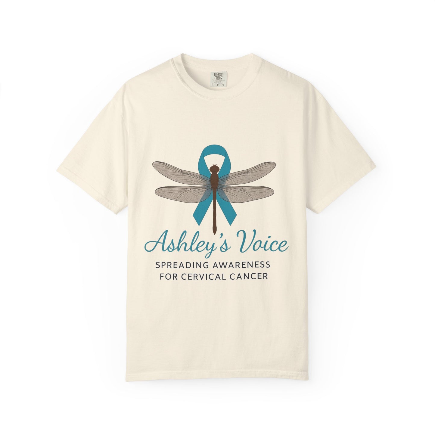Ashley’s Voice Spreading Awareness For Cervical Cancer