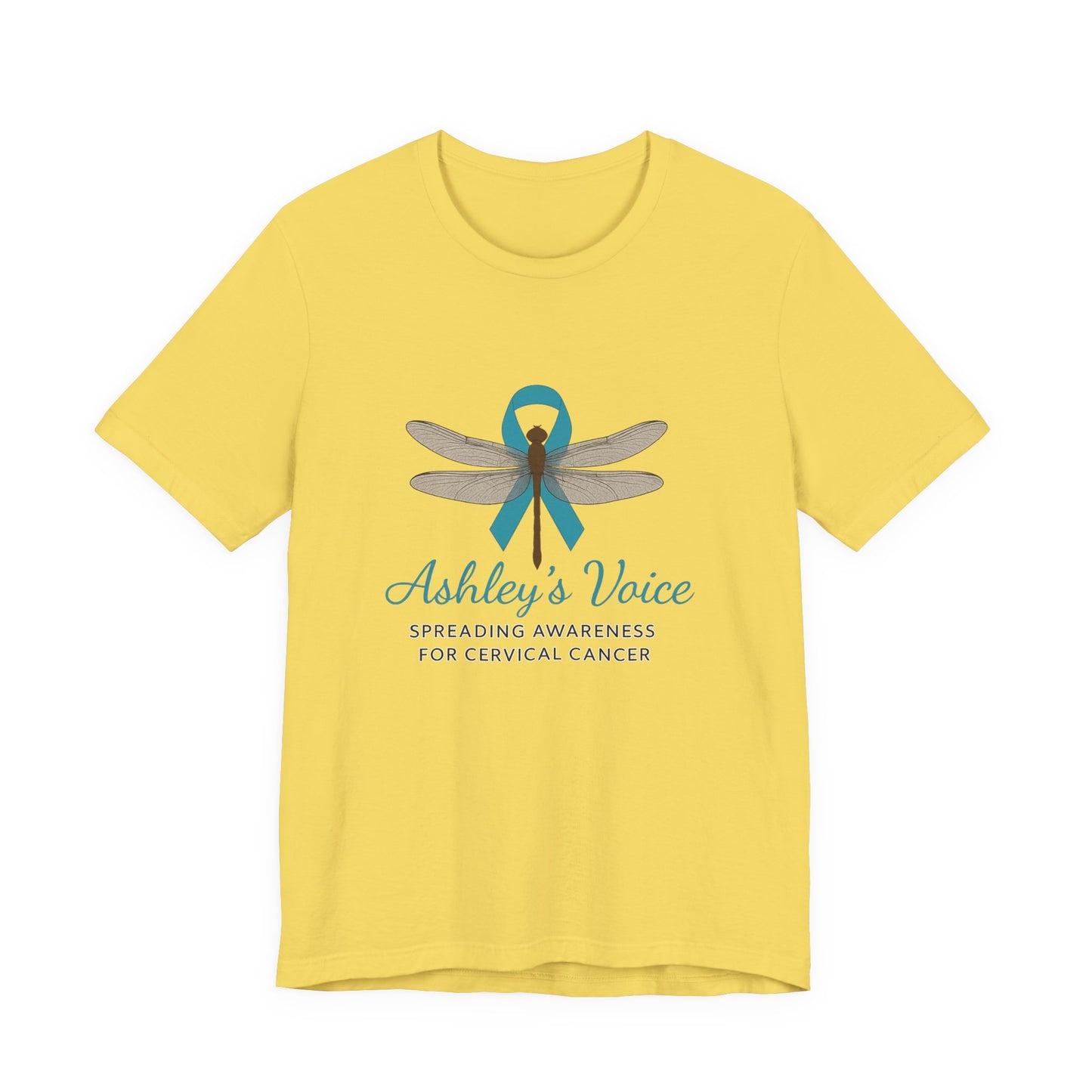 Cervical Cancer Awareness Tee