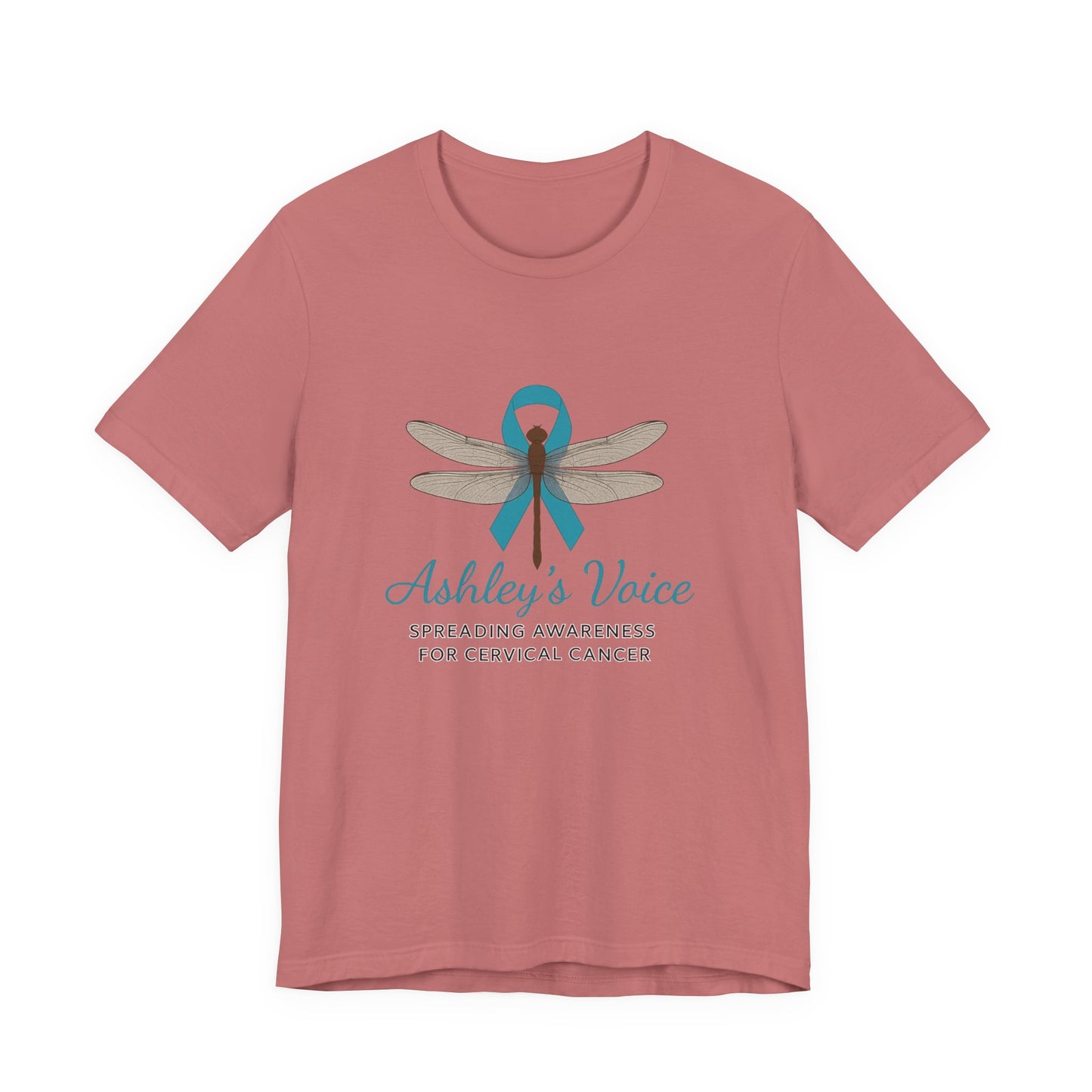 Cervical Cancer Awareness Tee