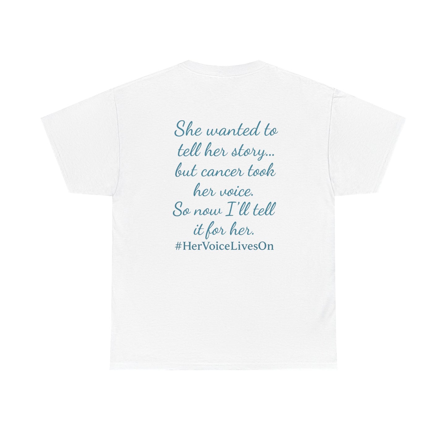 Cervical Cancer Awareness Tee
