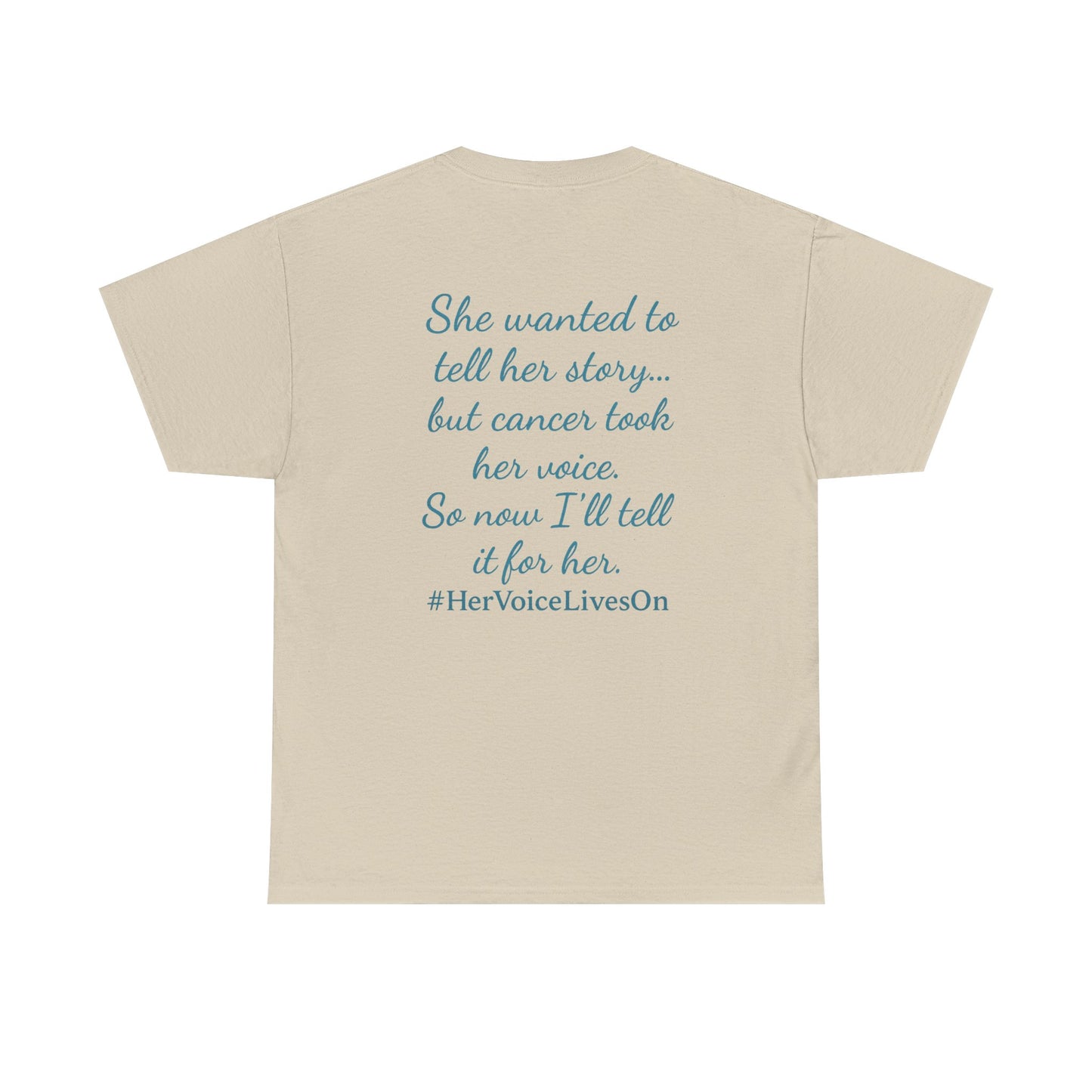 Cervical Cancer Awareness Tee